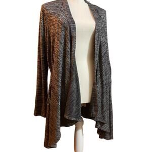 Simply Vera Wing Cinched Waist Jacket size L